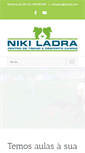 Mobile Screenshot of nikiladra.com